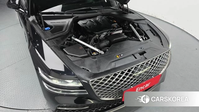 Genesis G80 (RG3) id 4186787 из Кореи 31