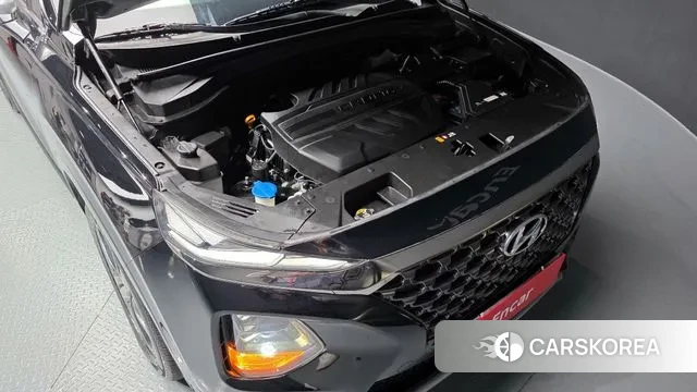 Hyundai Santa Fe TM id 3284325 из Кореи 16