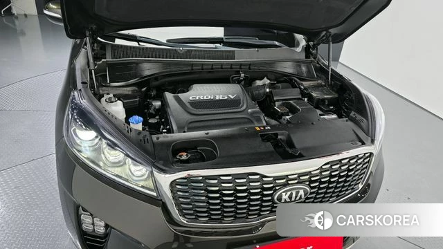 Kia The New Sorento id 4305255 из Кореи 16