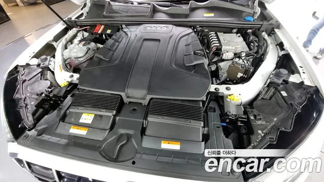 Audi Q7 (4M) id 2796098 из Кореи 16