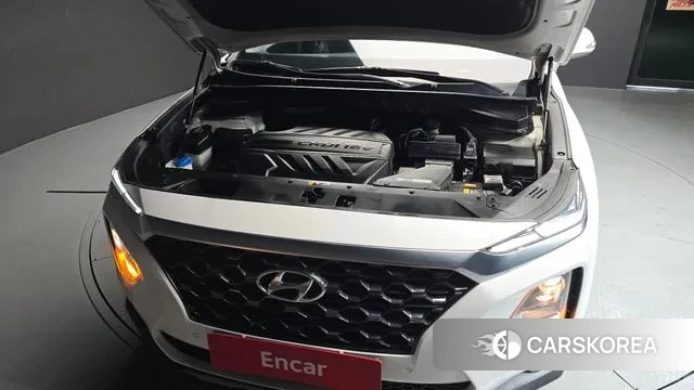 Hyundai Santa Fe TM id 3641387 из Кореи 16