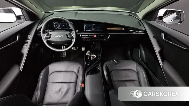 Kia Di All New Niro EV id 3649367 из Кореи 16
