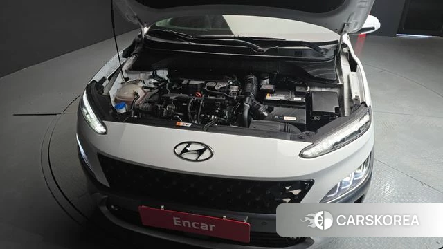 Hyundai The New Kona id 3935202 из Кореи 16