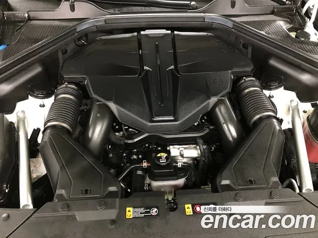 Genesis GV80 id 2872597 из Кореи 16