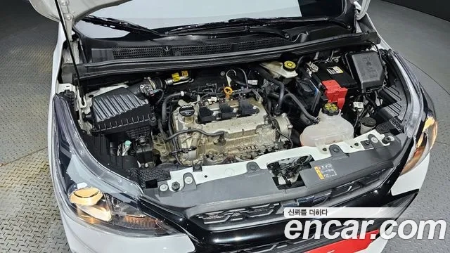 Chevrolet (GM Daewoo) The New Spark id 2916995 из Кореи 16