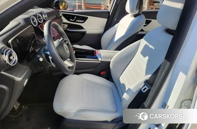 Mercedes-Benz GLC-Class X254 id 3410600 из Кореи 7