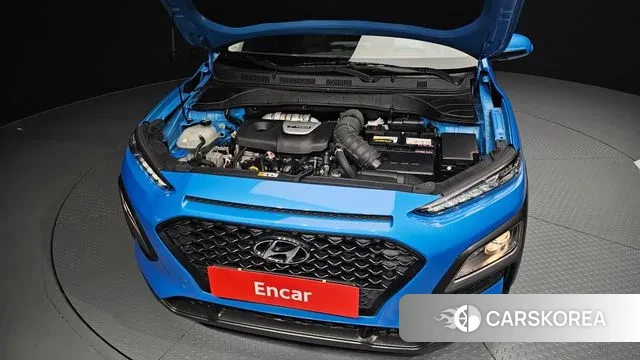 Hyundai Kona id 3233780 из Кореи 16