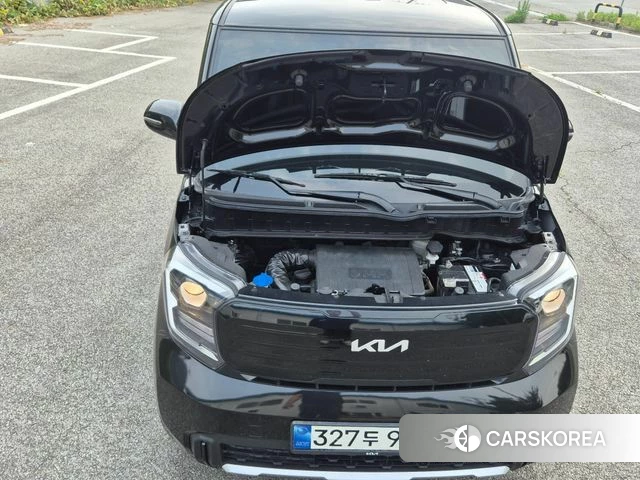 Kia The New Kia Ray id 4409031 из Кореи 16