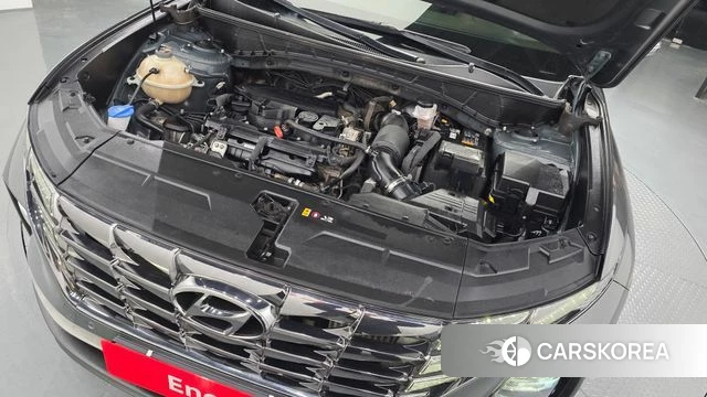 Hyundai Tucson (NX4) id 4292729 из Кореи 29
