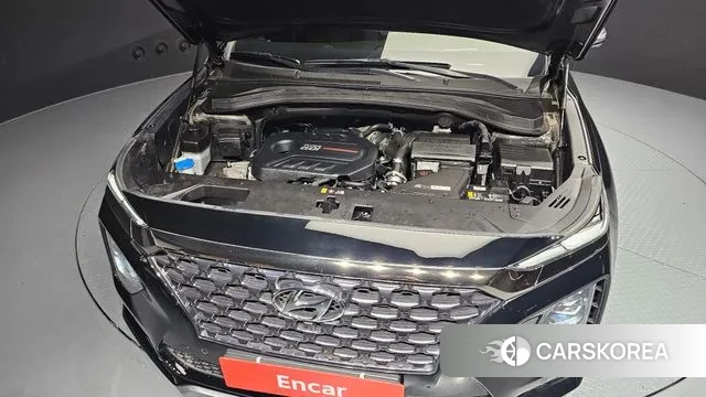 Hyundai Santa Fe TM id 3616835 из Кореи 16