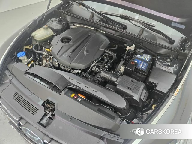 Hyundai Sonata (DN8) id 4245664 из Кореи 15