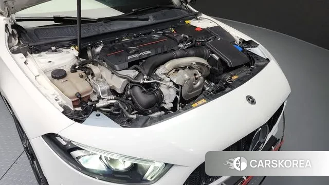 Mercedes-Benz A-Class W177 id 3247016 из Кореи 16