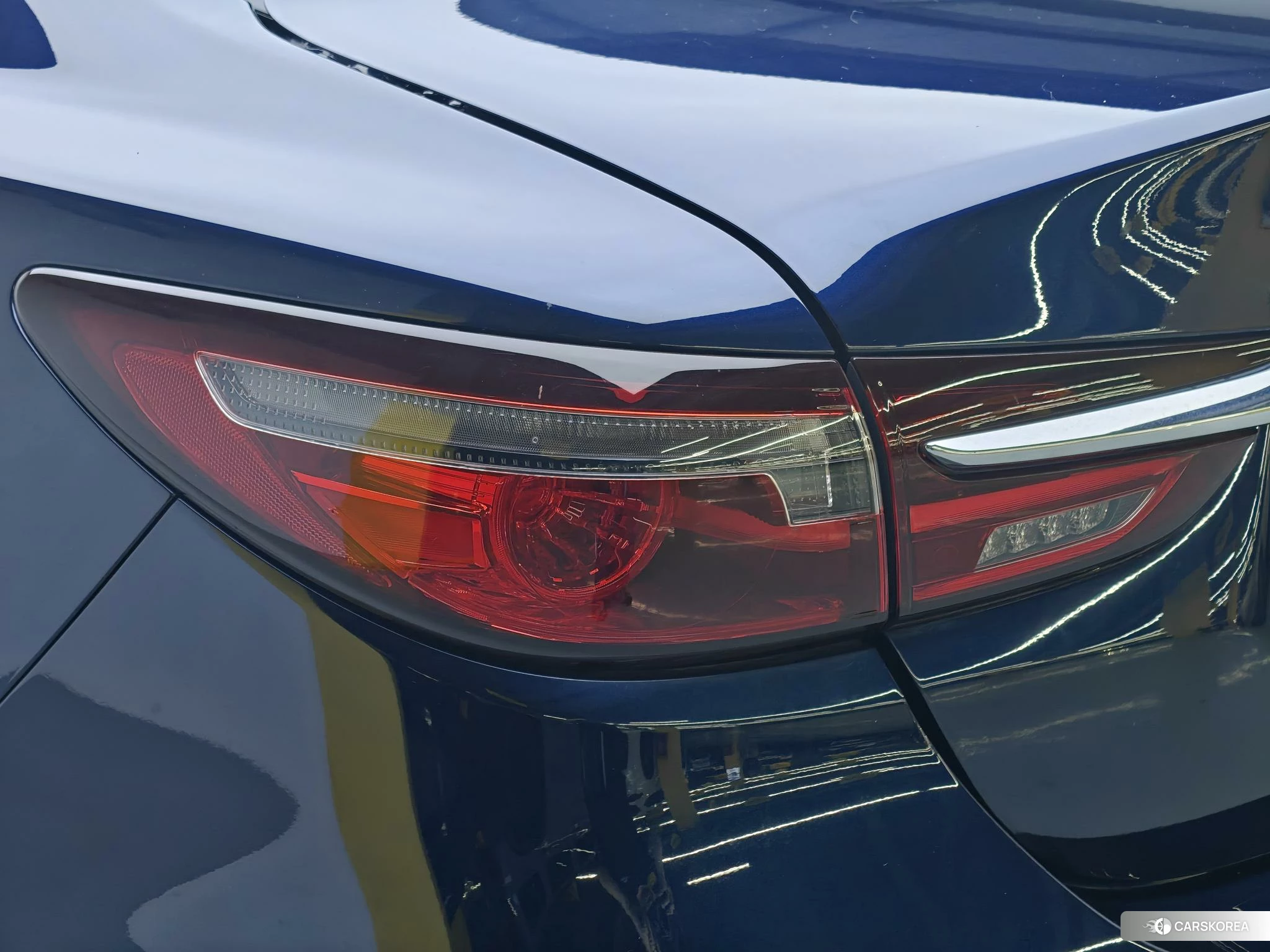 Mazda Atenza id 4513790 из Китая 16