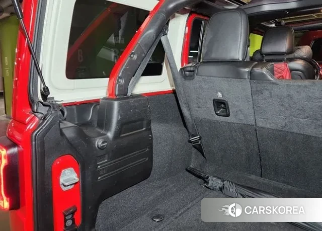 Jeep Wrangler (JL) id 3672228 из Кореи 10