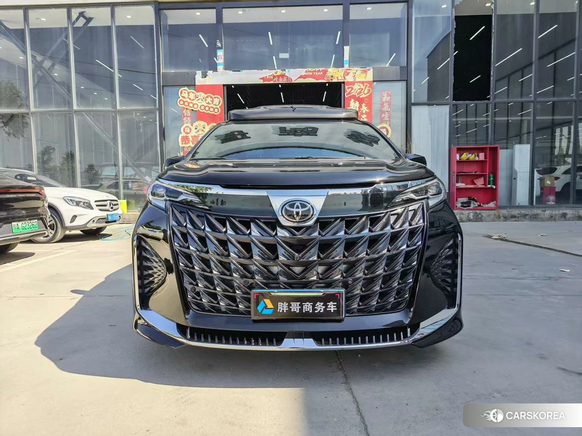 Toyota Saina id 4455441 из Китая 10