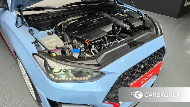 Hyundai Veloster (JS) id 3380011 из Кореи 16