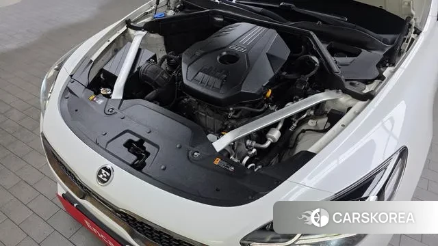 Kia Stinger id 3439657 из Кореи 16