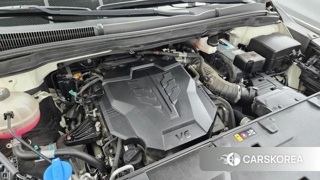 Kia Carnival 4th generation id 4541613 из Кореи 16