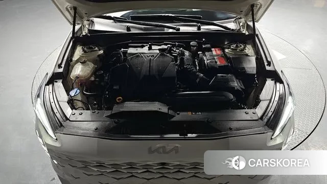 Kia K8 id 3739930 из Кореи 16