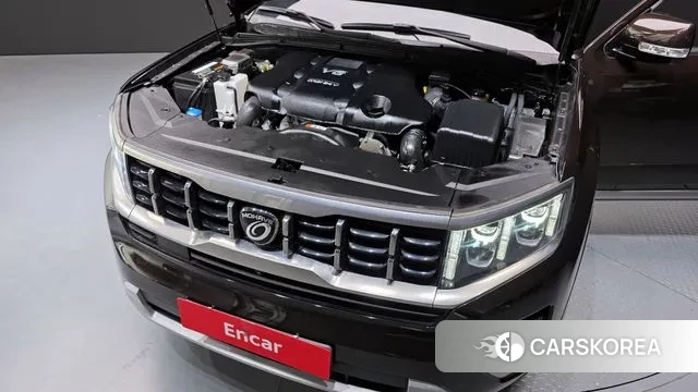 Kia Mohave Master id 3017334 из Кореи 16