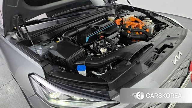 Kia K8 Hybrid id 3827215 из Кореи 16