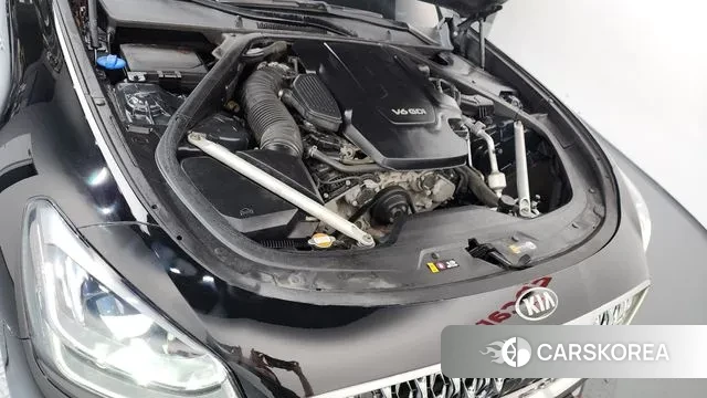 Kia More K9 id 3691834 из Кореи 16