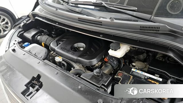 Hyundai The New Grand Starex id 4188499 из Кореи 16