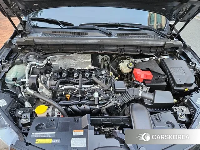 Renault Korea (Samsung) XM3 id 3543690 из Кореи 15