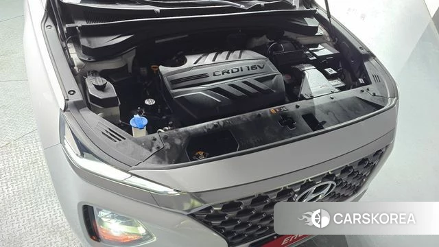 Hyundai Santa Fe TM id 3873555 из Кореи 16