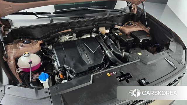Hyundai Santa Fe (MX5) id 4480430 из Кореи 31