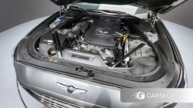 Genesis G80 id 3351418 из Кореи 16