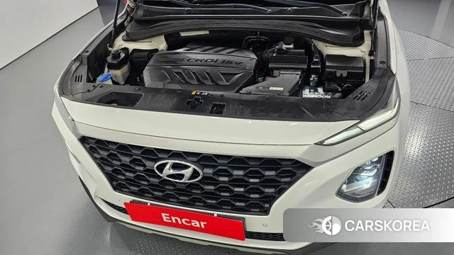 Hyundai Santa Fe TM id 4746675 из Кореи 28