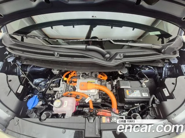 Kia The New Kia Ray EV id 2953844 из Кореи 16