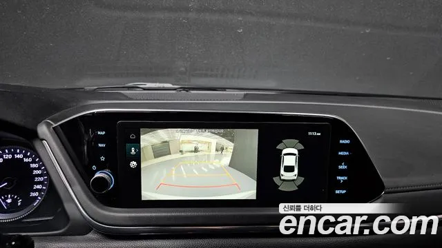 Hyundai Sonata (DN8) id 2528658 из Кореи 16