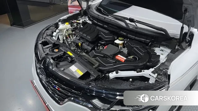 Renault Korea (Samsung) The New QM6 id 3464538 из Кореи 16