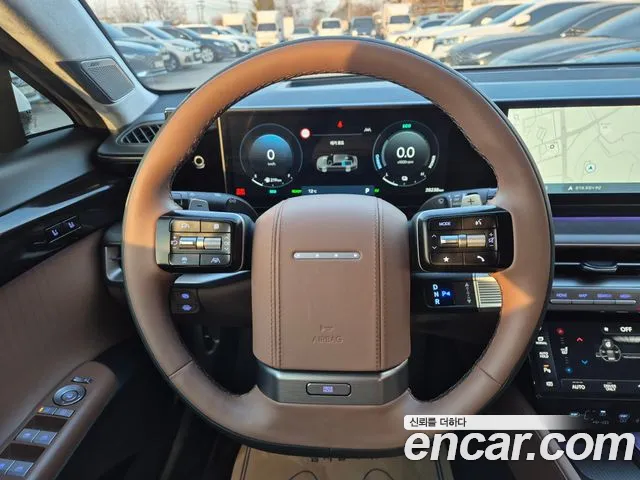 Hyundai Grandeur Hybrid (GN7) id 2431671 из Кореи 16