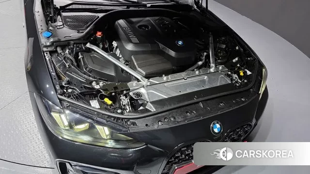 BMW 4 Series (G22) id 3528226 из Кореи 16