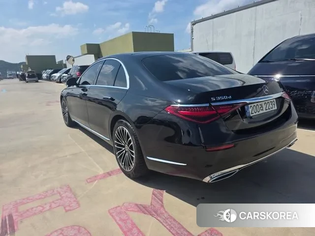 Mercedes-Benz S-Class W223 id 3458918 из Кореи 11