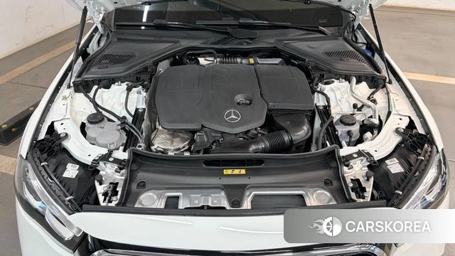 Mercedes-Benz E-Class W214 id 4669991 из Кореи 16