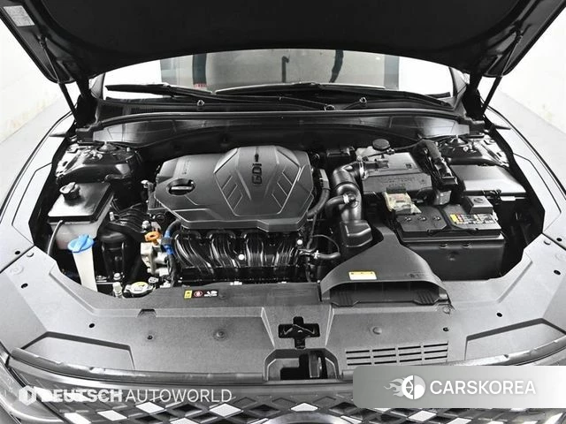Hyundai The New Grandeur IG id 4624755 из Кореи 16