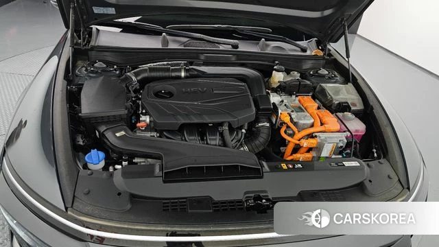 Hyundai Sonata D Edge Hybrid (DN8) id 4862859 из Кореи 26