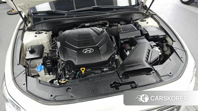 Hyundai Grandeur IG id 4430089 из Кореи 16
