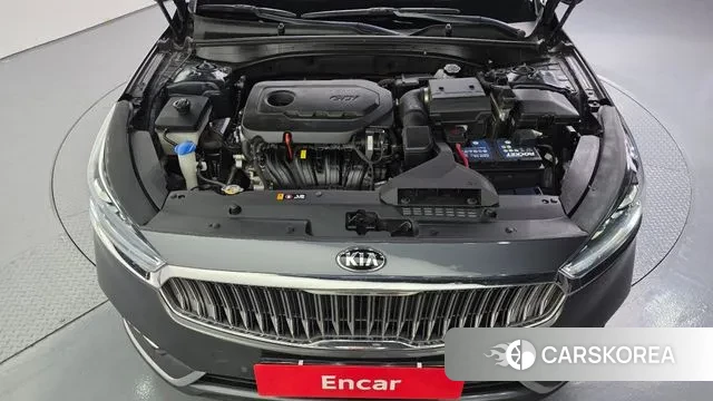 Kia Come New K7 id 3000530 из Кореи 16