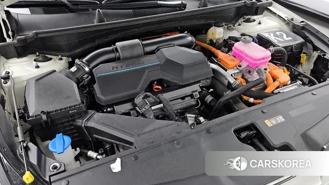 Kia Sportage 5th Generation Hybrid id 3442134 из Кореи 16