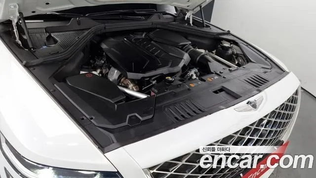 Genesis GV80 id 2462702 из Кореи 16