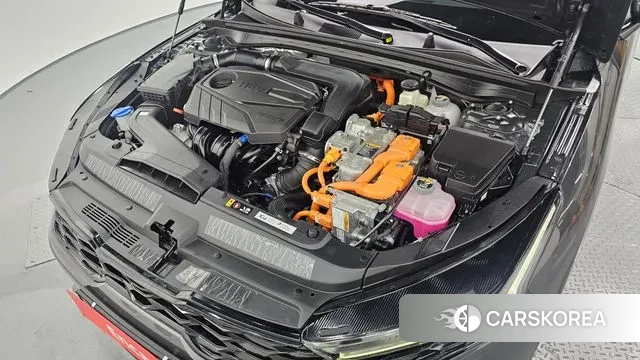 Kia K5 Hybrid 3rd Generation id 3110143 из Кореи 16