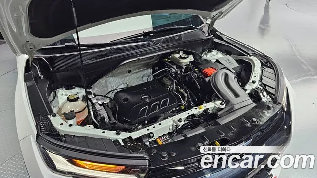 Chevrolet (GM Daewoo) Trailblazer id 2718222 из Кореи 16