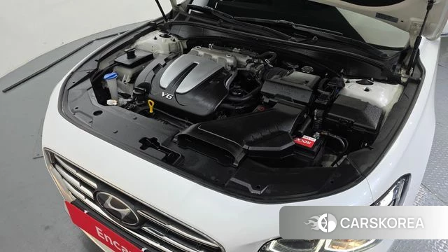 Hyundai Grandeur IG id 3801182 из Кореи 16