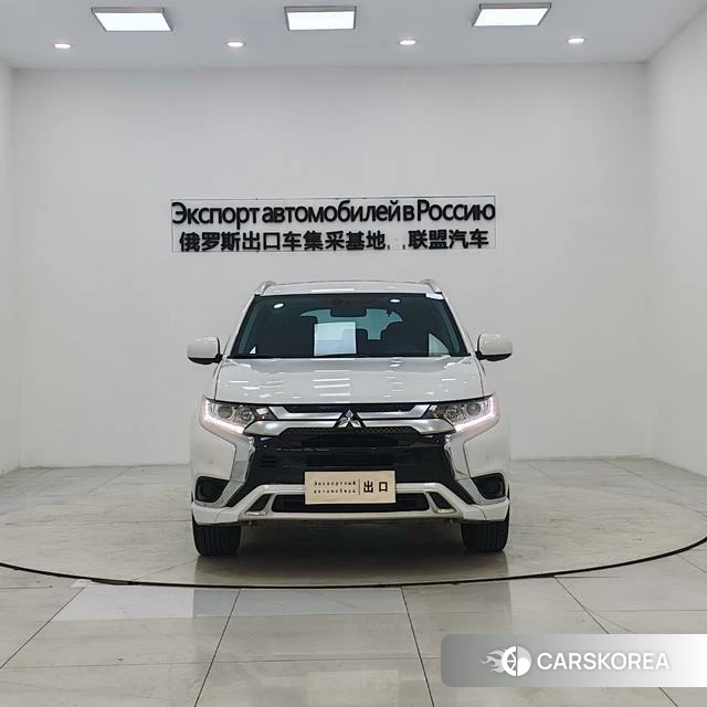 Mitsubishi  Outlander id 4253792 из Китая 13