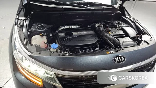 Kia Seltos id 3433522 из Кореи 16